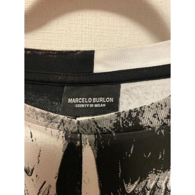 MARCELO BURLON(マルセロブロン)のジョーカー様専用 メンズのトップス(Tシャツ/カットソー(半袖/袖なし))の商品写真