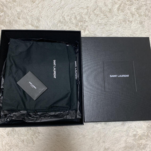 Saint Laurent(サンローラン)のエディ期　saint laurent リングブーツ　40 メンズの靴/シューズ(ブーツ)の商品写真