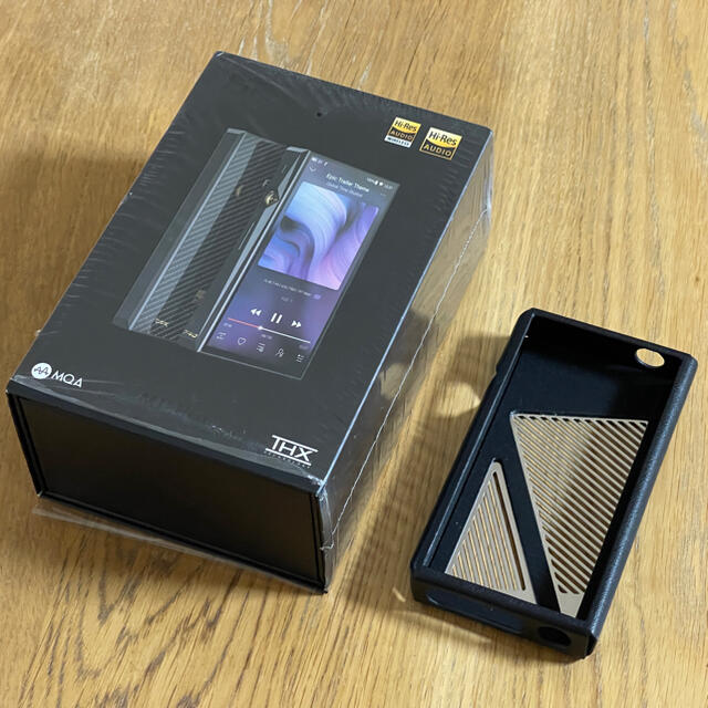 上品な FiiO ケース付き Pro M11 ポータブルプレーヤー - www