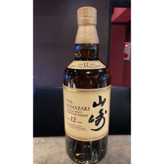 マサ様専用　サントリー山崎12年　700ml (ウイスキー)