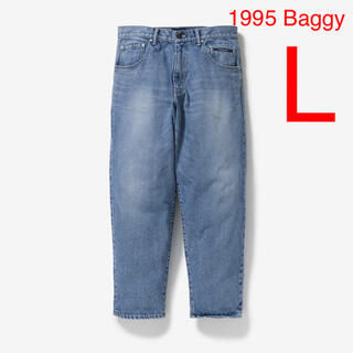 ダブルタップス(W)taps)の送込! L DESCENDANT 1995 Baggy Jeans wide(デニム/ジーンズ)