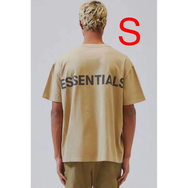 FEAR OF GOD(フィアオブゴッド)のFOG ESSENTIALS 3M BOXY T-SHIRT  メンズのトップス(Tシャツ/カットソー(半袖/袖なし))の商品写真