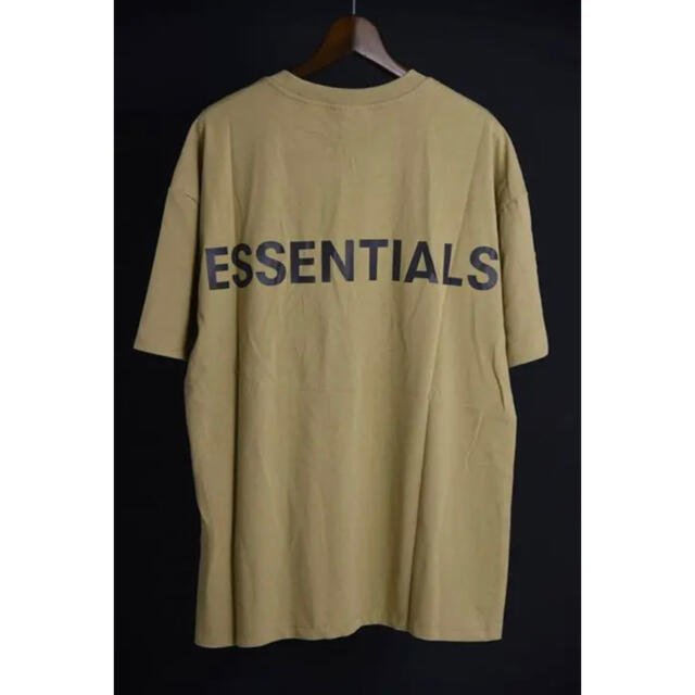 FEAR OF GOD(フィアオブゴッド)のFOG ESSENTIALS 3M BOXY T-SHIRT  メンズのトップス(Tシャツ/カットソー(半袖/袖なし))の商品写真