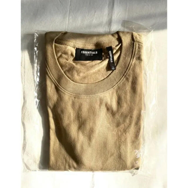 FEAR OF GOD(フィアオブゴッド)のFOG ESSENTIALS 3M BOXY T-SHIRT  メンズのトップス(Tシャツ/カットソー(半袖/袖なし))の商品写真