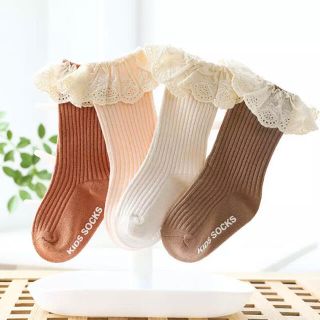 コドモビームス(こどもビームス)のfrill socks  フリルソックス(靴下/タイツ)