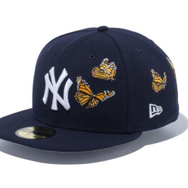 NEW ERA Butterfly 新品未使用