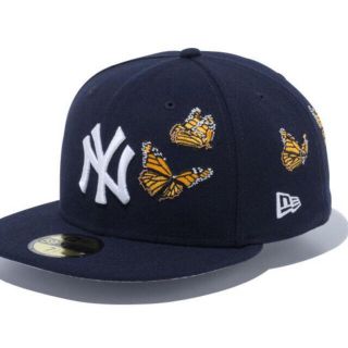 ニューエラー(NEW ERA)のNEW ERA Butterfly 新品未使用(キャップ)