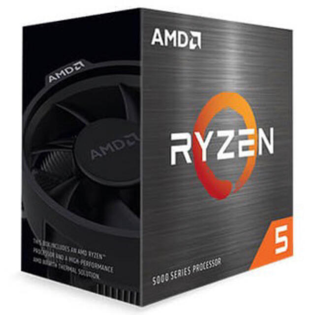 PC/タブレットAMD Ryzen 5 5600X 【国内正規品】