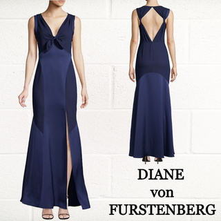 DVF(DIANE von FURSTENBERG) フォーマル/ドレスの通販 60点 | ダイアン ...