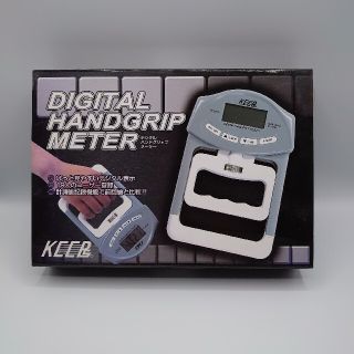 握力計デジタル(トレーニング用品)