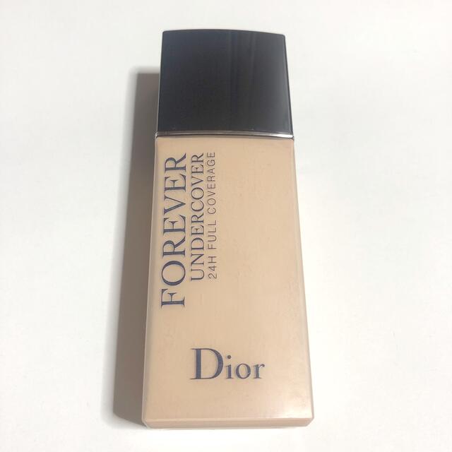 Dior(ディオール)のDior ファンデーション　フォーエバー　アンダーカバー　005 コスメ/美容のベースメイク/化粧品(ファンデーション)の商品写真