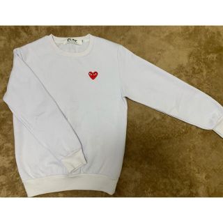 コム デ ギャルソン(COMME des GARCONS) トレーナー スウェット(メンズ