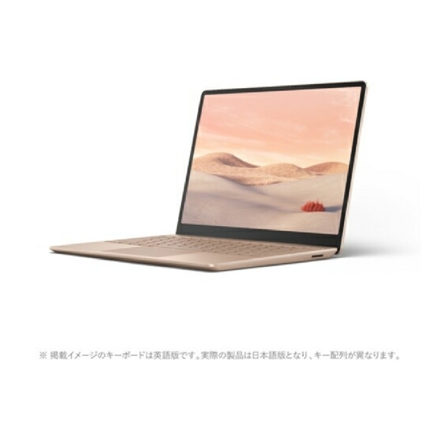 ノート Microsoft - 新品未開封 Microsoft THH-00045 Surface Laptopの ズレベルの