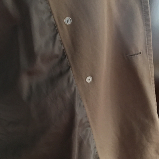 mystic(ミスティック)のmysticトレンチコート レディースのジャケット/アウター(トレンチコート)の商品写真
