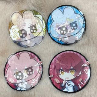 騎士A KnightA ばぁう 缶バッジの通販 by ❤︎|ラクマ