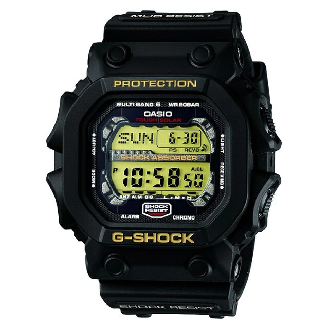 新品未開封 G-SHOCK GXW-56-1BJF