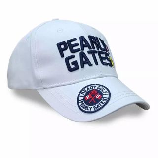 パーリーゲイツ(PEARLY GATES)のパーリーゲイツ　ゴルフキャップ　キャップ　ユニセックス(キャップ)