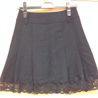 ミッシュマッシュ(MISCH MASCH)のミッシュマッシュ♡ ウールスカート(ひざ丈スカート)