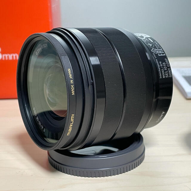 SONY SEL1018 E10-18mm F4 OSS