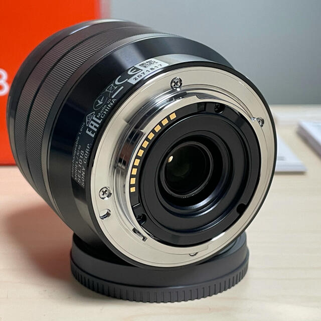 SONY SEL1018 E10-18mm F4 OSS