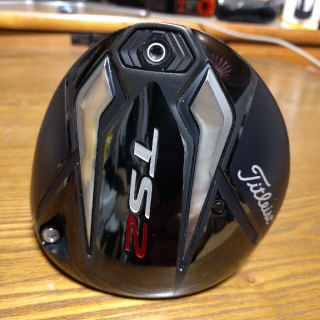 Titleist(タイトリスト)のタイトリスト  TS2　ロフト角　10.5　ヘッドのみ★ スポーツ/アウトドアのゴルフ(クラブ)の商品写真