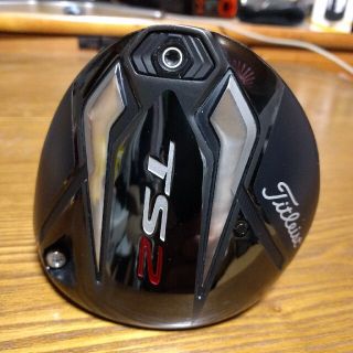 タイトリスト(Titleist)のタイトリスト  TS2　ロフト角　10.5　ヘッドのみ★(クラブ)