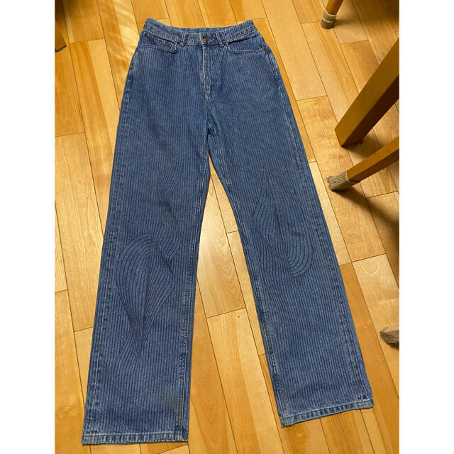 y/project 19aw jeans