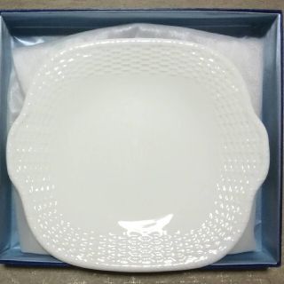 ウェッジウッド(WEDGWOOD)の廃盤！ウェッジウッド Nantucket☆B＆Bプレート未使用品！(食器)