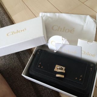 クロエ(Chloe)のクロエ 長財布(財布)