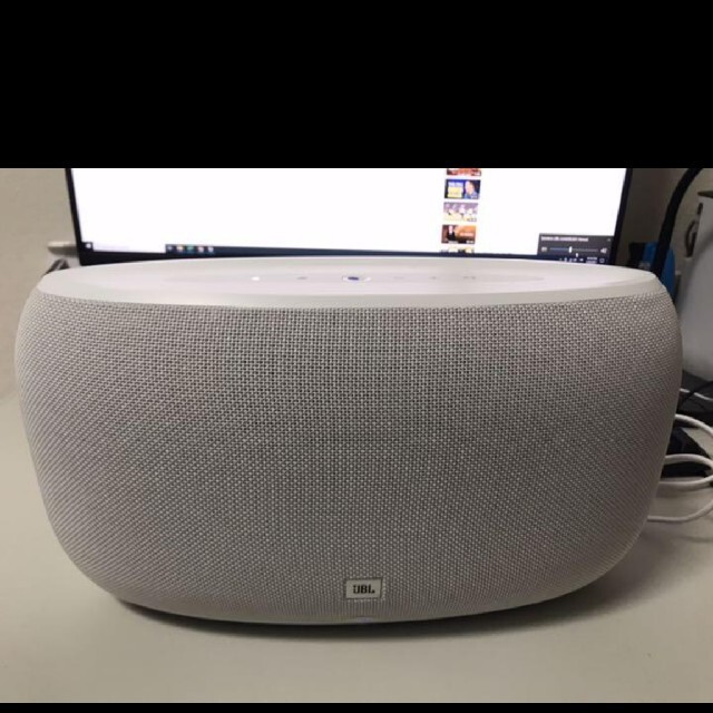 JBL link 500 ホワイト