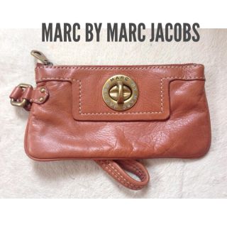 マークバイマークジェイコブス(MARC BY MARC JACOBS)の新品♡MARC BY MARC JACOBSクラッチバッグ(クラッチバッグ)