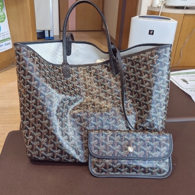 美品 ゴヤール　GOYARD PM トートバッグ