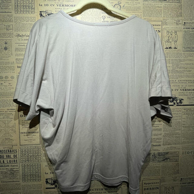 BEAMS(ビームス)のBEAMS Lights ビームスライツ 半袖Tシャツ カットソー 38 レディースのトップス(カットソー(半袖/袖なし))の商品写真
