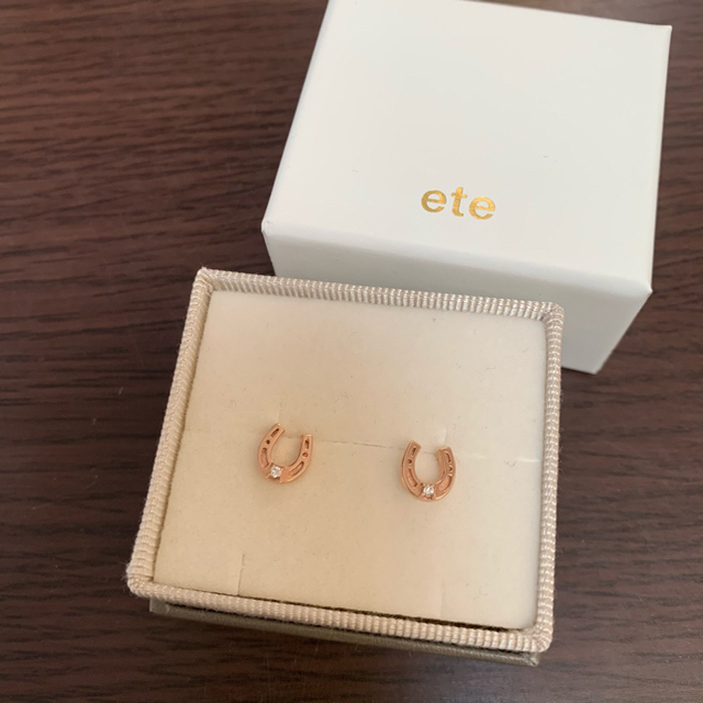 ポイント10倍 美品 エテ ホースシュー ピアス ピンクゴールド 両耳 50 Off Www Wahaalfikir Com ポイント10倍 美品 エテ ホースシュー ピアス ピンクゴールド 両耳 50 Off Www Wahaalfikir Com