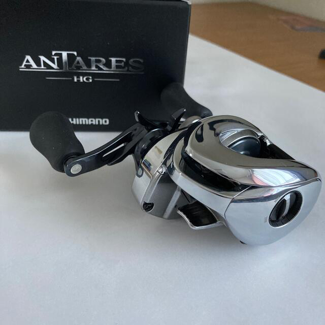 シマノ 19 アンタレス HG 右ハンドル SHIMANO - リール