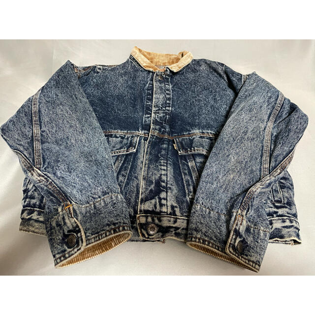 Levi's - Levi's/リーバイス デニムジャケットサイズM USA製の Levi's - Levi's/リーバイス デニムジャケットサイズM USA製の