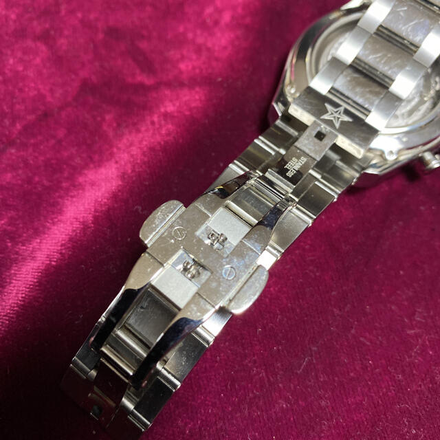 ZENITH(ゼニス)のゼニス　クロノマスター　オープンパワーリザーブ メンズの時計(腕時計(アナログ))の商品写真