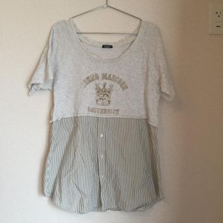 ジャーナルスタンダード(JOURNAL STANDARD)のジャーナルスタンダード (Tシャツ(半袖/袖なし))