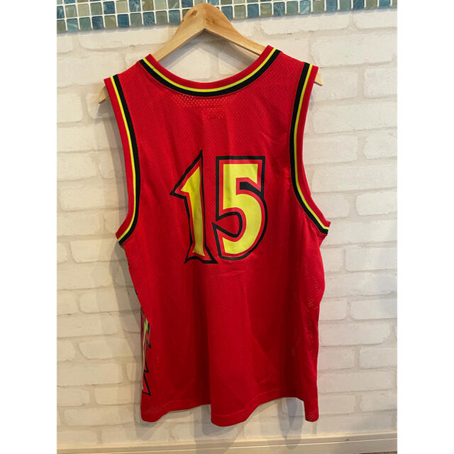 Supreme(シュプリーム)のSupreme basketball jersey タンクトップ バスケ L メンズのトップス(タンクトップ)の商品写真