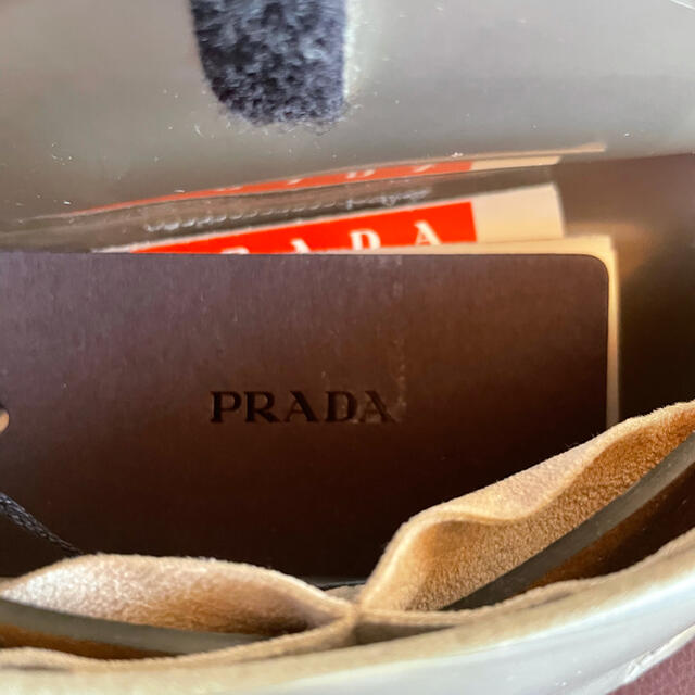 PRADA(プラダ)のPRADA   プラダスポーツ　サングラス　　 メンズのファッション小物(サングラス/メガネ)の商品写真
