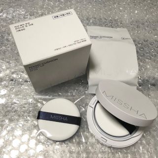 ミシャ(MISSHA)のミシャ マジック クッションファンデーション N23 モイストアップ(ファンデーション)