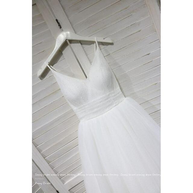 ファスナー✠ ウエディングドレス 花嫁 二の通販 by タリバン shop｜ラクマ ショットドレス イブニングドレス パーティードレス ︹のほつれや
