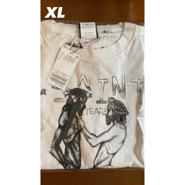 セントマイケル SAINT Mxxxxxx Tシャツ XL