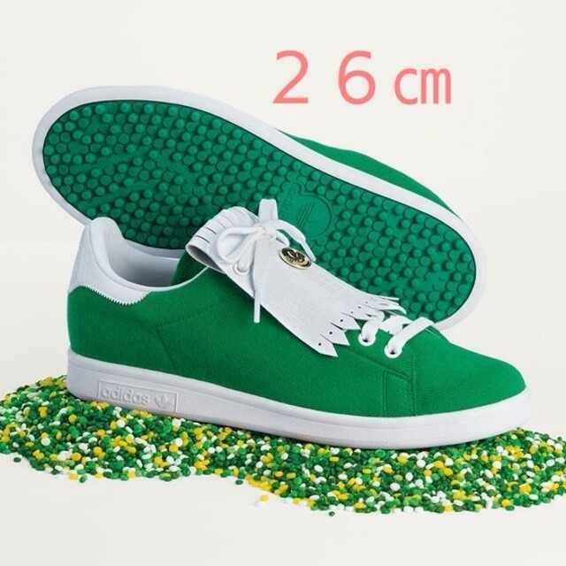 【数量限定】　スタンスミス　ゴルフ　Stan smith golf