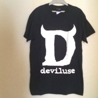 デビルユース(Deviluse)のdeviluse Tシャツ(Tシャツ(半袖/袖なし))