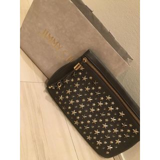 ジミーチュウ(JIMMY CHOO)のジミーチュウ(クラッチバッグ)