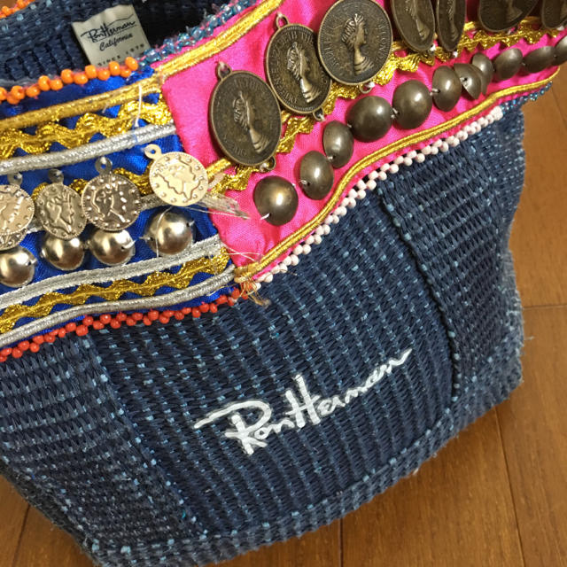 Ron Herman(ロンハーマン)の正規品‼︎ ロンハーマン コイン トート レディースのバッグ(トートバッグ)の商品写真