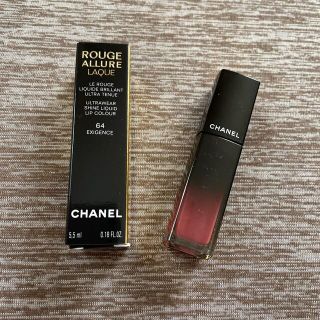 シャネル(CHANEL)のルージュアリュールラック64 CHANELルージュ(口紅)