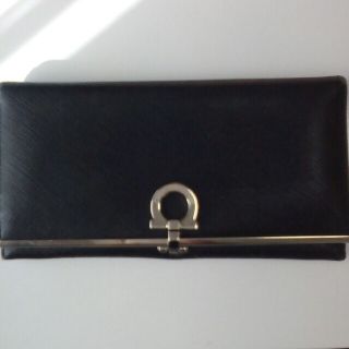 Salvatore Ferragamo - フェラガモ 長財布の通販 by 貧民's shop