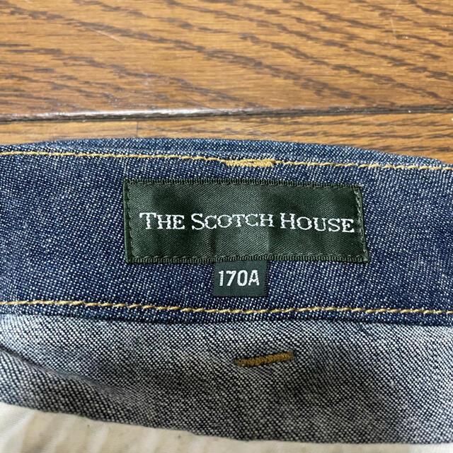 THE SCOTCH HOUSE(ザスコッチハウス)のTHE SCOTCH HOUSE スカート170 キッズ/ベビー/マタニティのキッズ服女の子用(90cm~)(スカート)の商品写真